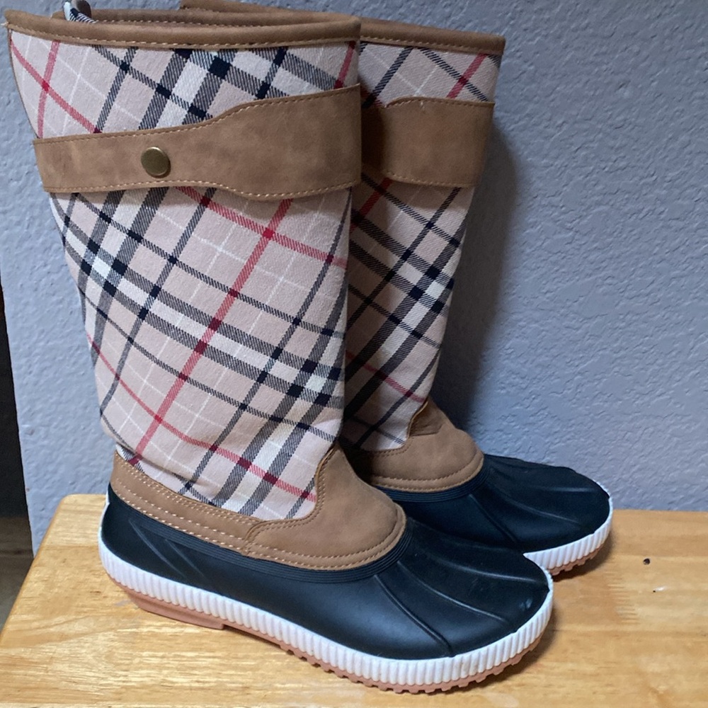 Marleylilly boots